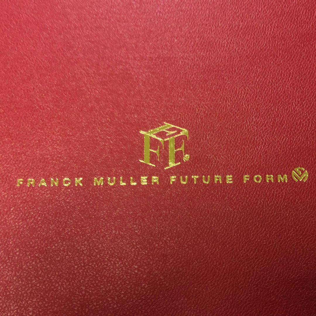 ダイナースオジナル　フランクミュラー　大皿