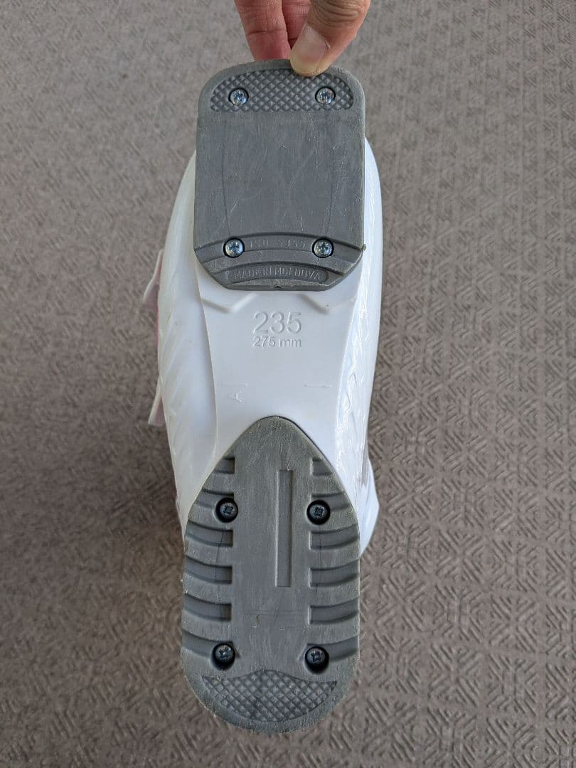 【Miki-miki】Rossignol fungirl スキーブーツ