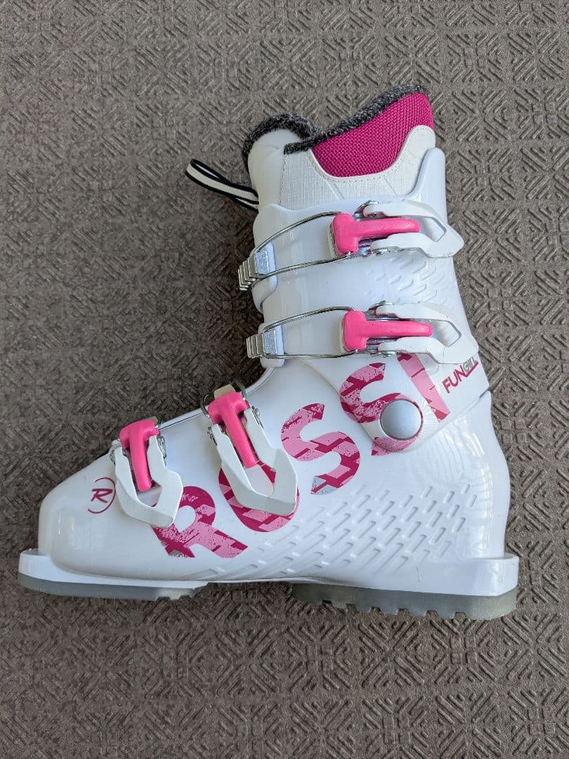 【Miki-miki】Rossignol fungirl スキーブーツ