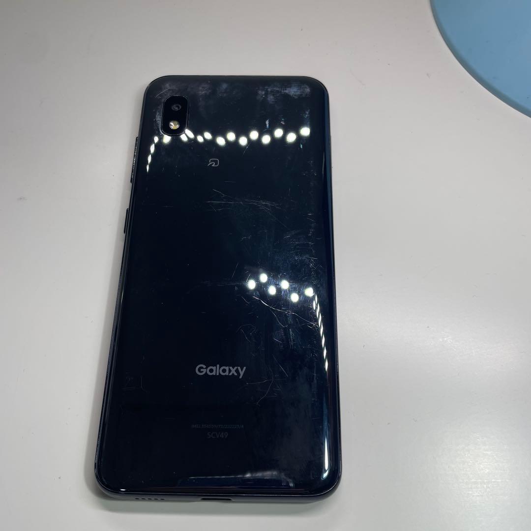 スマートフォン本体 16-21-Samsung A21 64GB