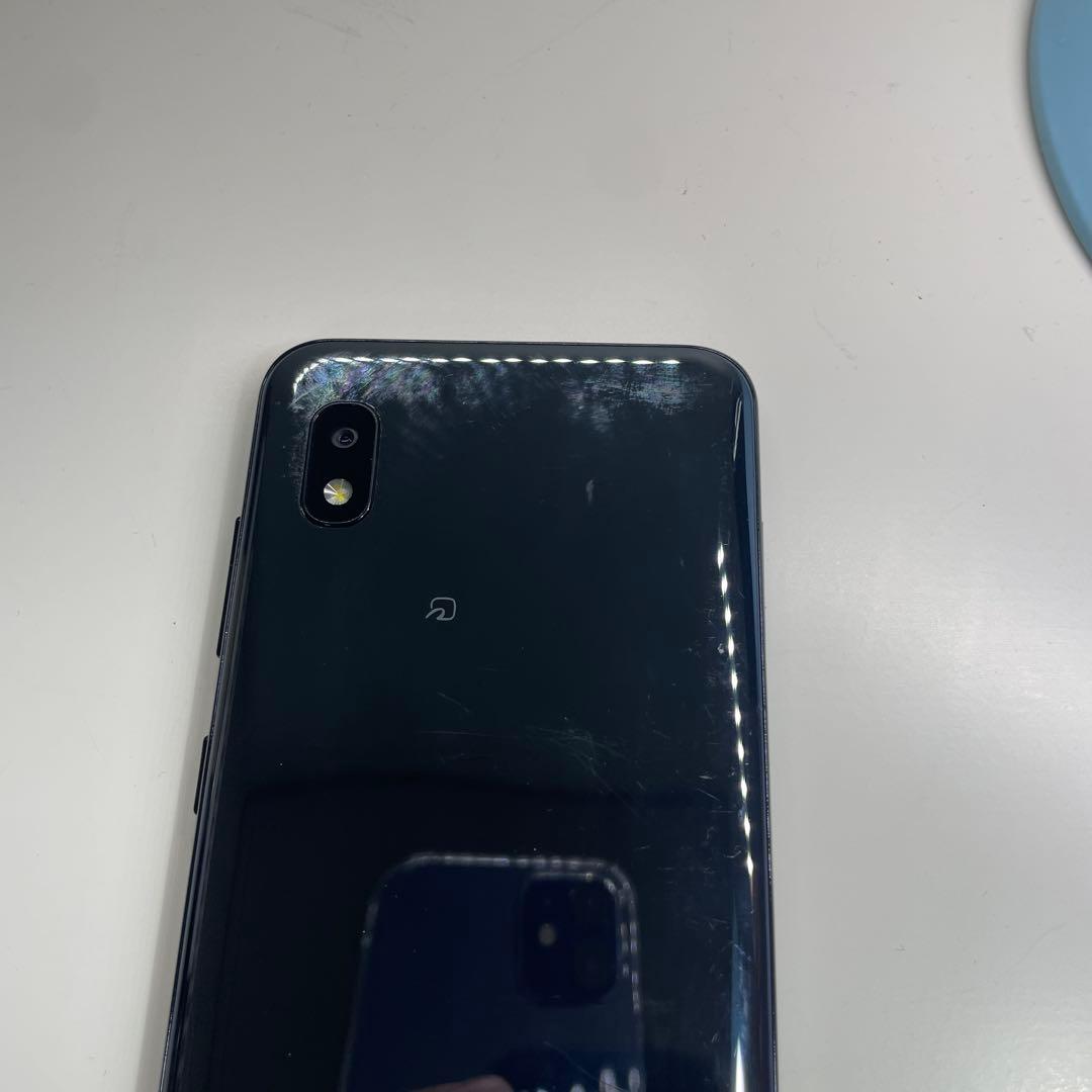 スマートフォン本体 16-21-Samsung A21 64GB