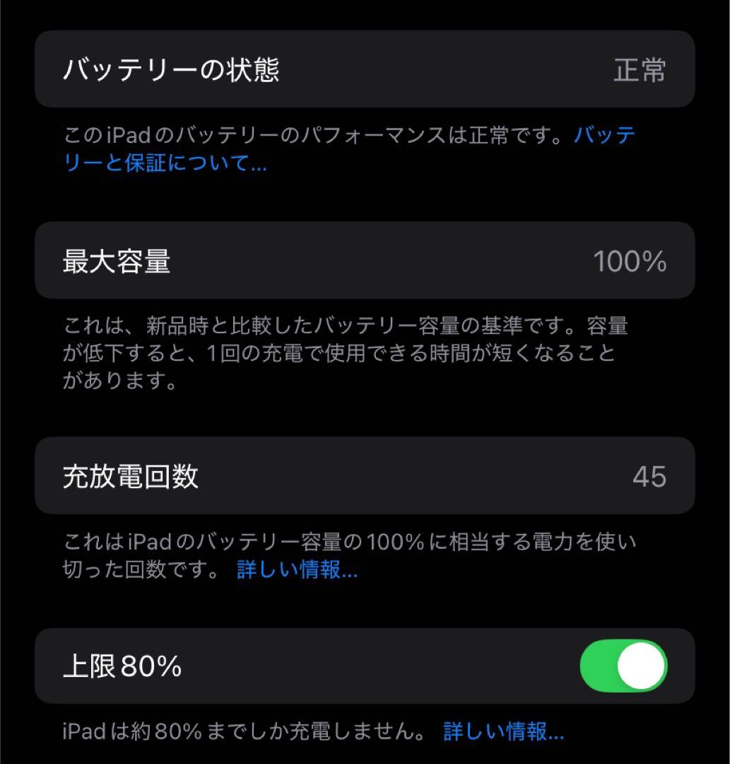 【ほぼ未使用】iPad mini 第7世代 A17 Pro 256GB