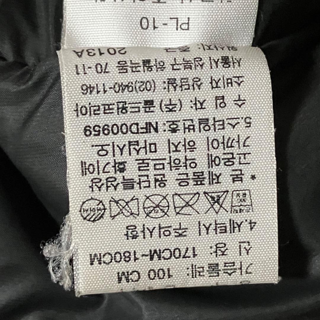 THE NORTH FACE サミットシリーズ ダウンジャケット 800フィル