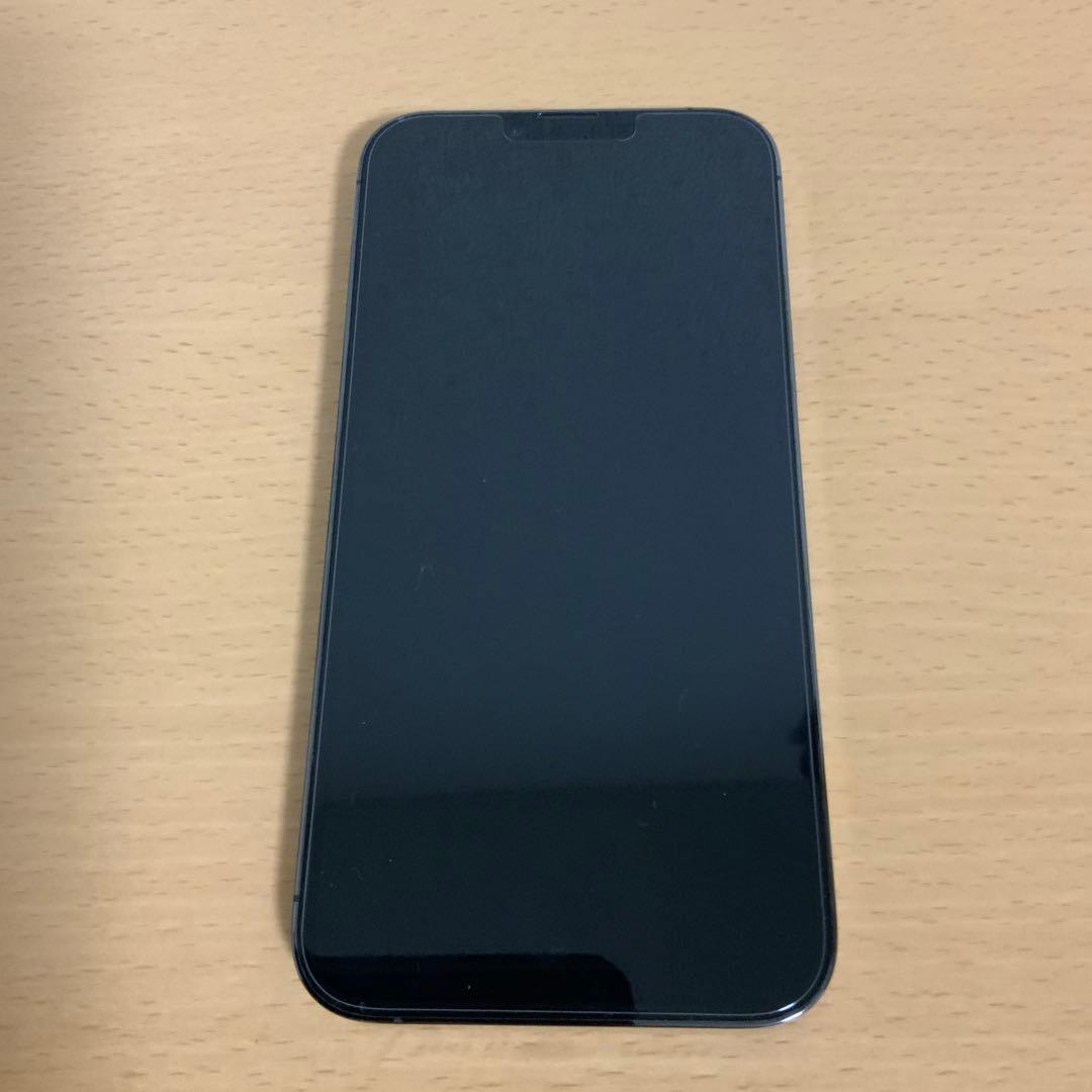 最終値下 箱付き iPhone13 Pro Max 256GB グラファイト