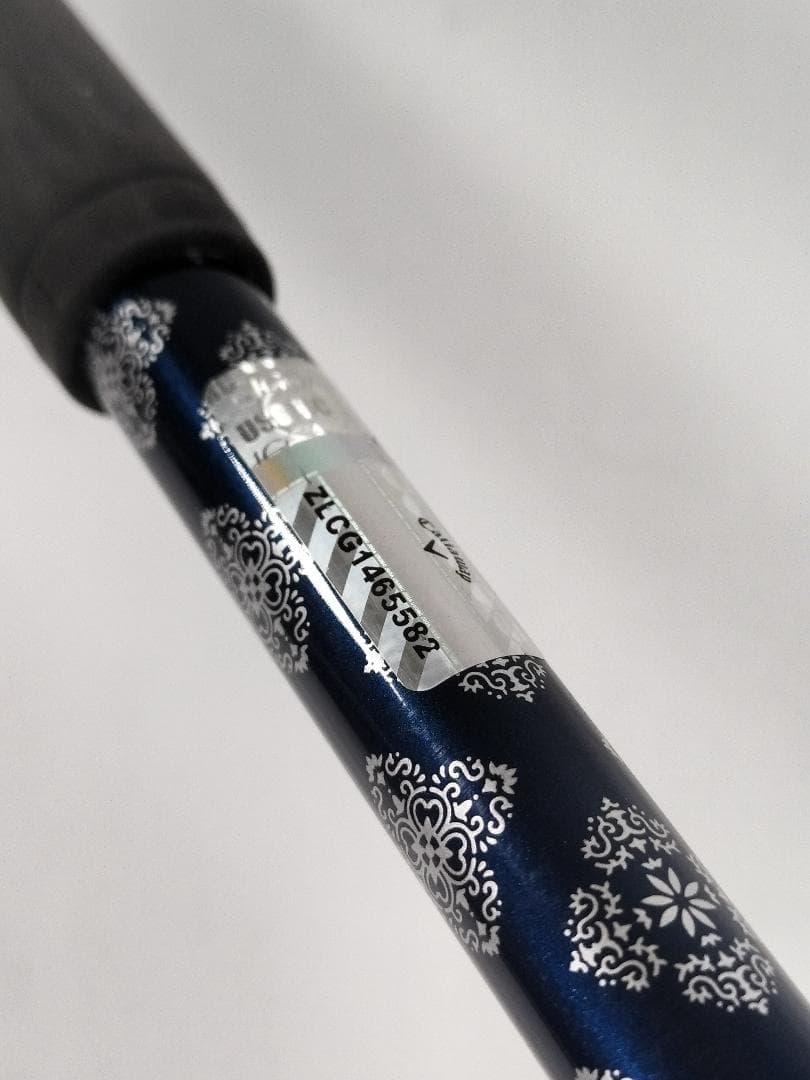 【女性】【A】キャロウェイ⭐パラダイム MAX FAST 5W 19°