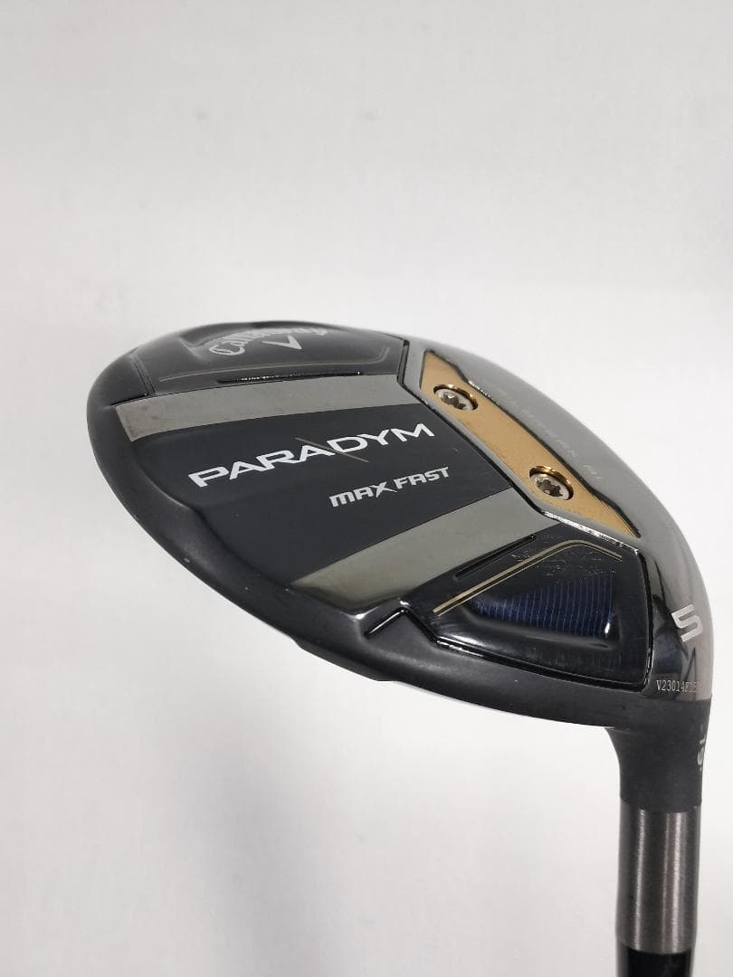 【女性】【A】キャロウェイ⭐パラダイム MAX FAST 5W 19°