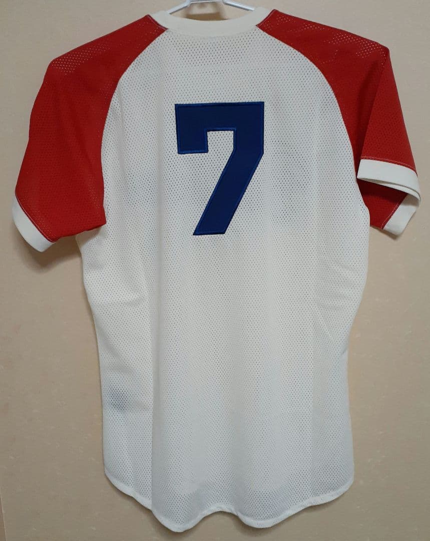 近鉄バファローズ ユニフォーム 背番号7