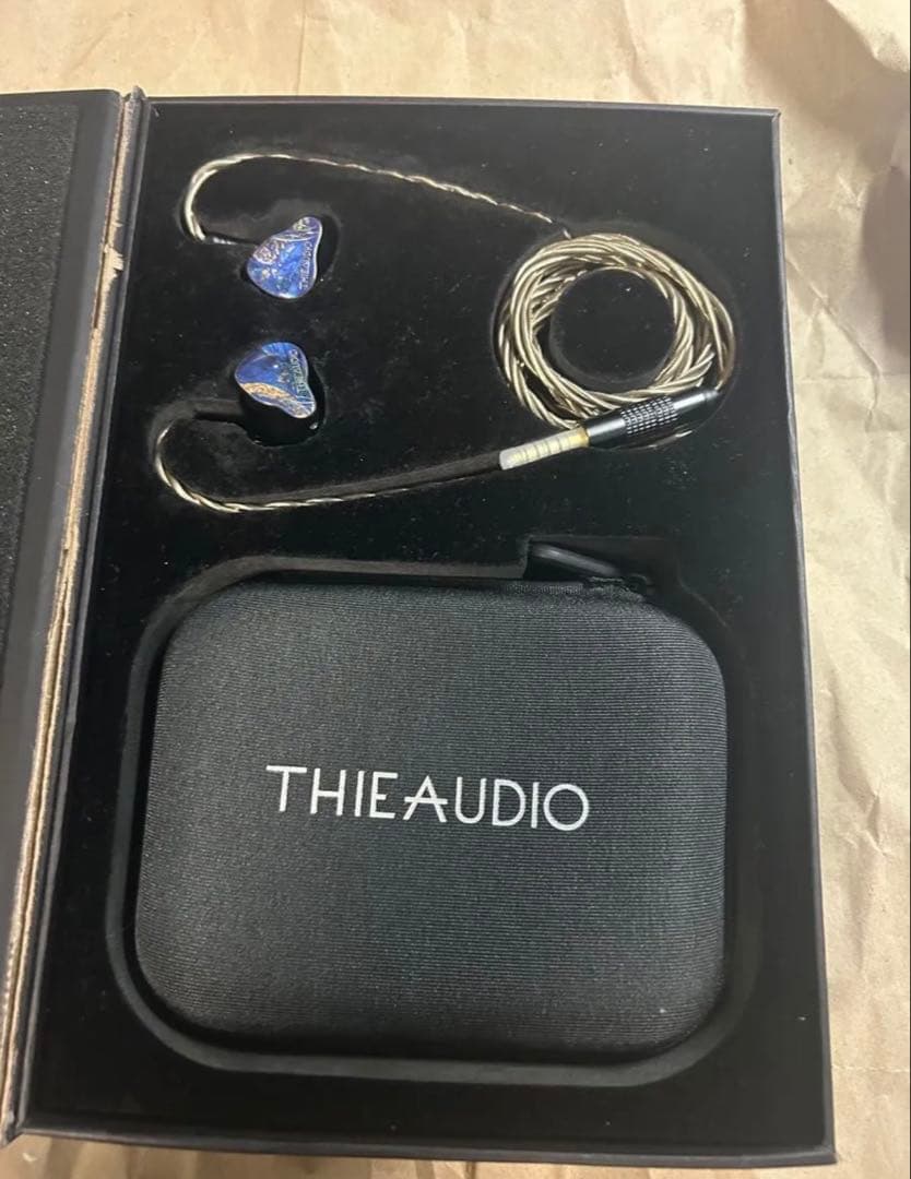 THIEAUDIO Oracle MKIII 2024年モデル イヤホン