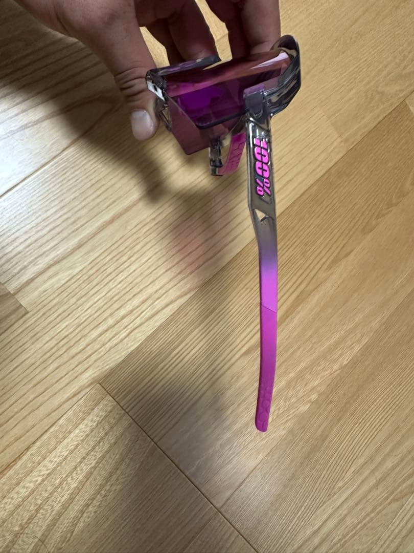 100% スポーツサングラス ワンハンドレッド スレンデール