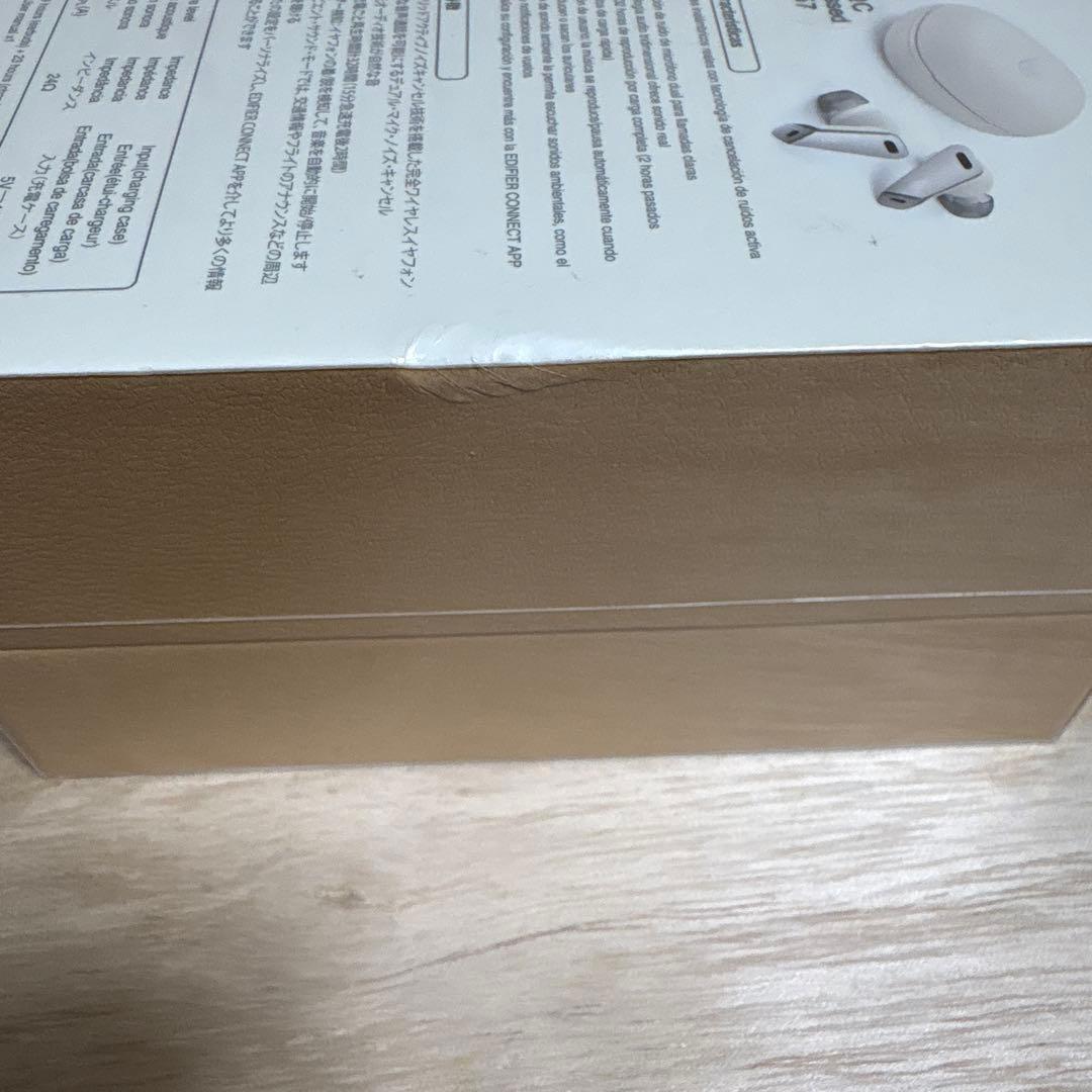 未開封　Edifier TWS NB2 Pro ノイズキャンセリングイヤホン