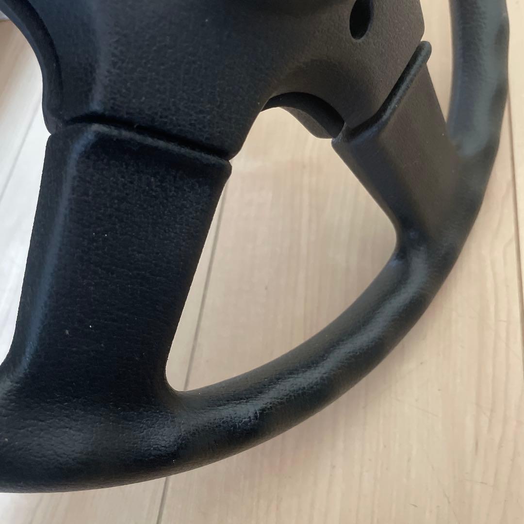 たわしワンダーシビック Si DOHC PGM-FI ステアリング