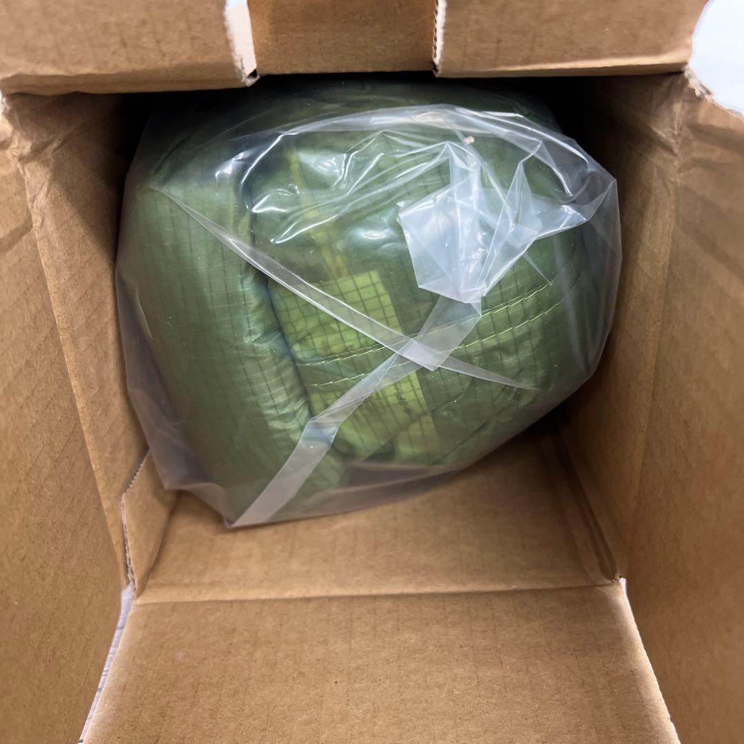 261493 3F UL GEAR LANSHAN ティピーテント グリーン