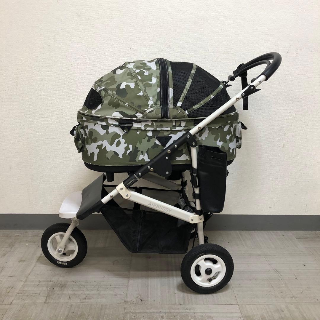 Air Buggy エアバギーフォードッグDOME2 M Basic CAMO