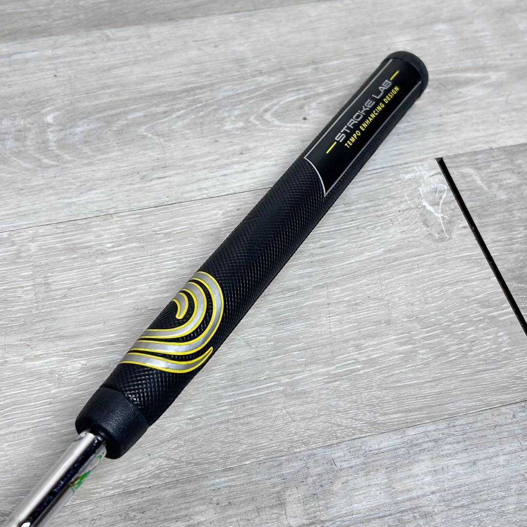 【メンズ右】オデッセイ L X MILLED パター 7