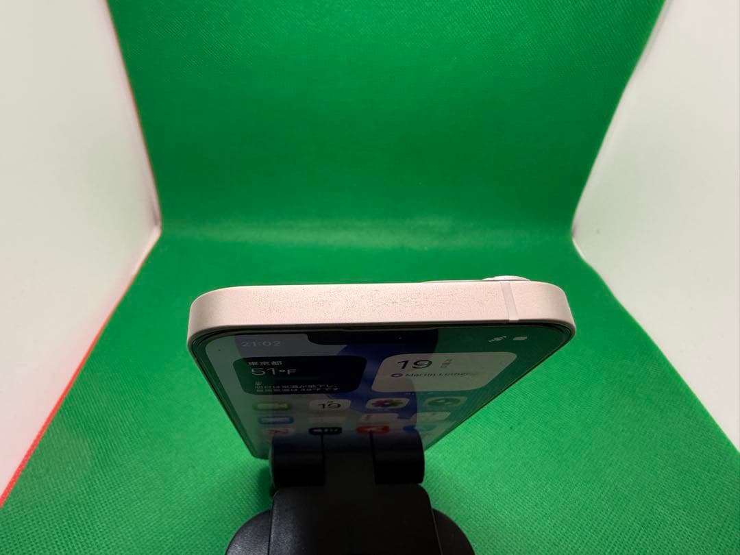 7727 IPHONE 14 128GB SIM フリー