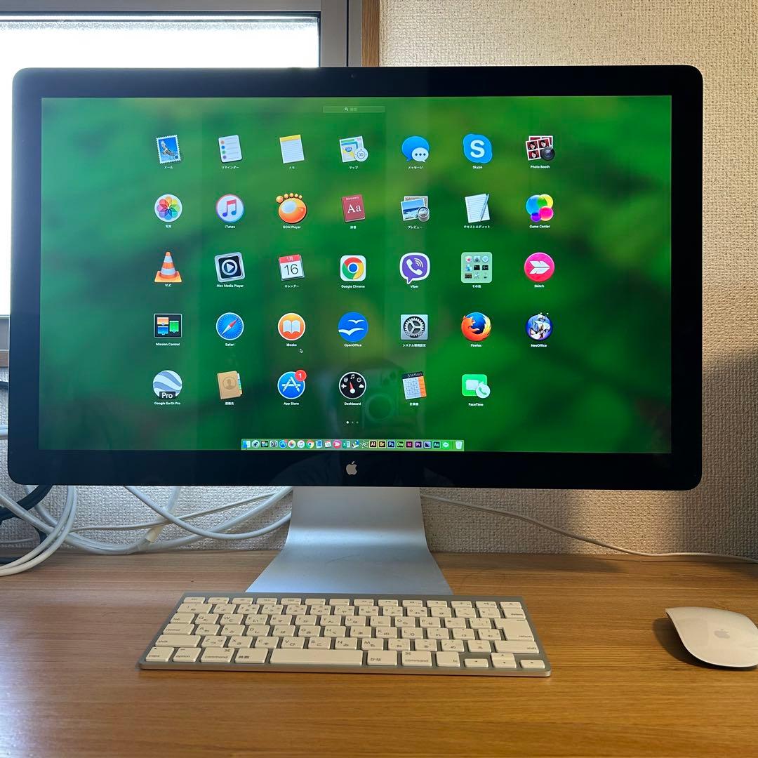 Mac Pro 3.7GHz4コア　フルセット