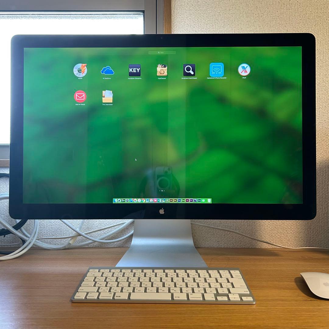 Mac Pro 3.7GHz4コア　フルセット