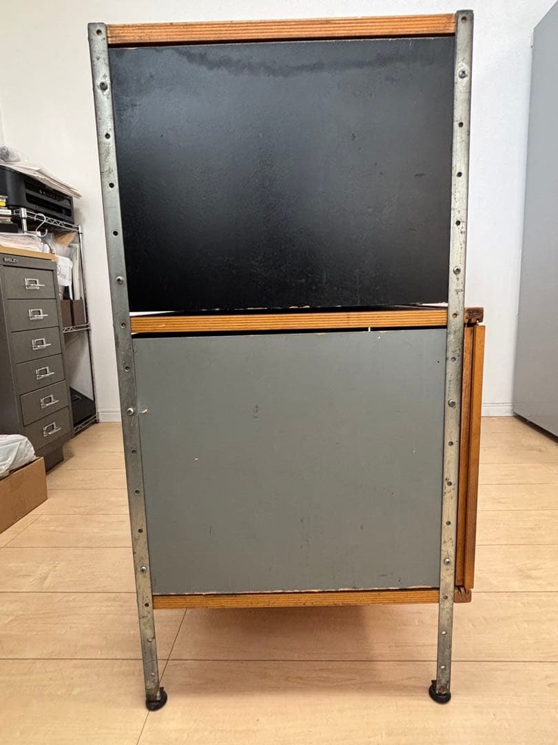 イームズ　Eames esu HermanMiller Nigo g1950