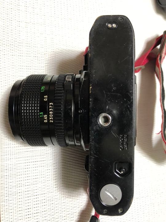 レア　一眼レフフィルムカメラセット(CANON)