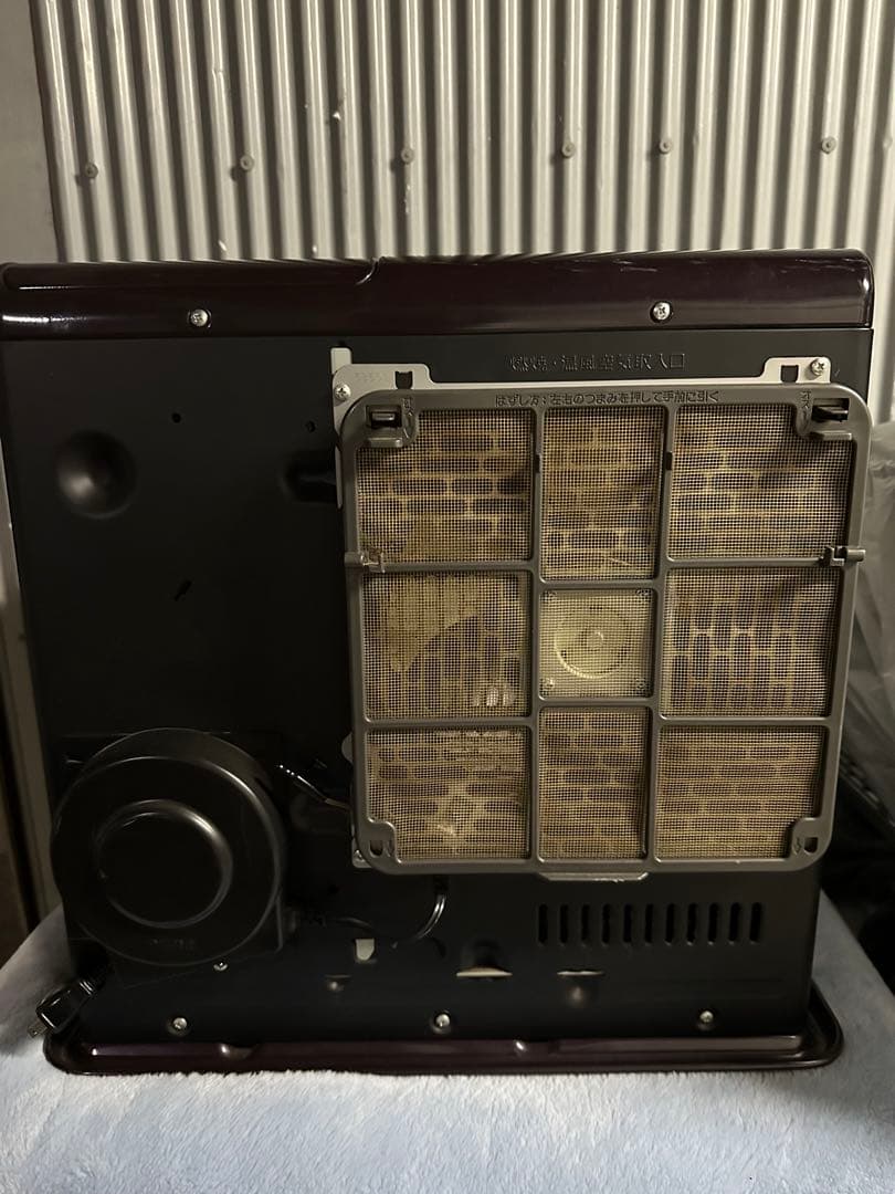 ダイニチ FW-5717SDR 石油ファンヒーター