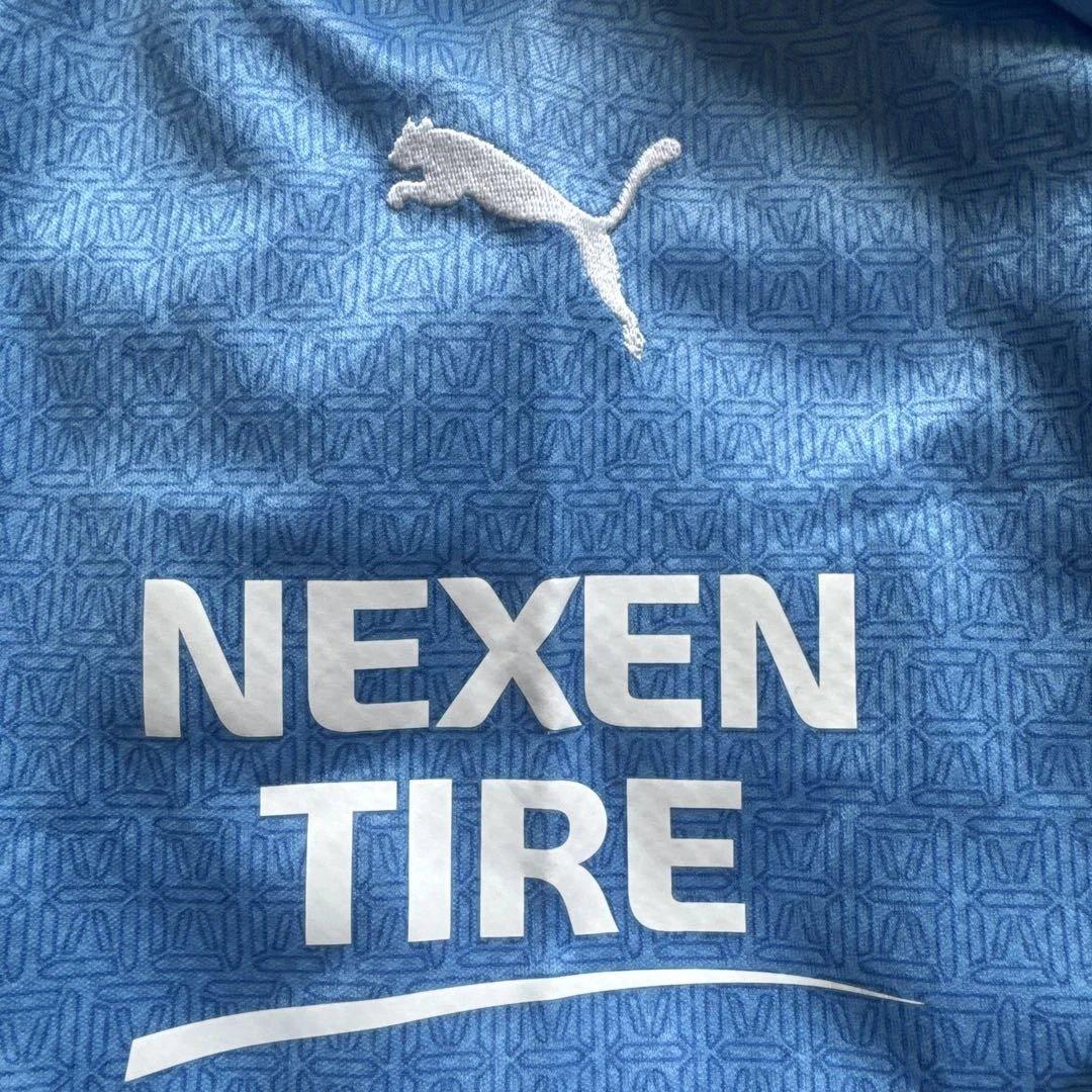 現地購入！マンチェスター・シティ Grealish 10 長袖ユ二