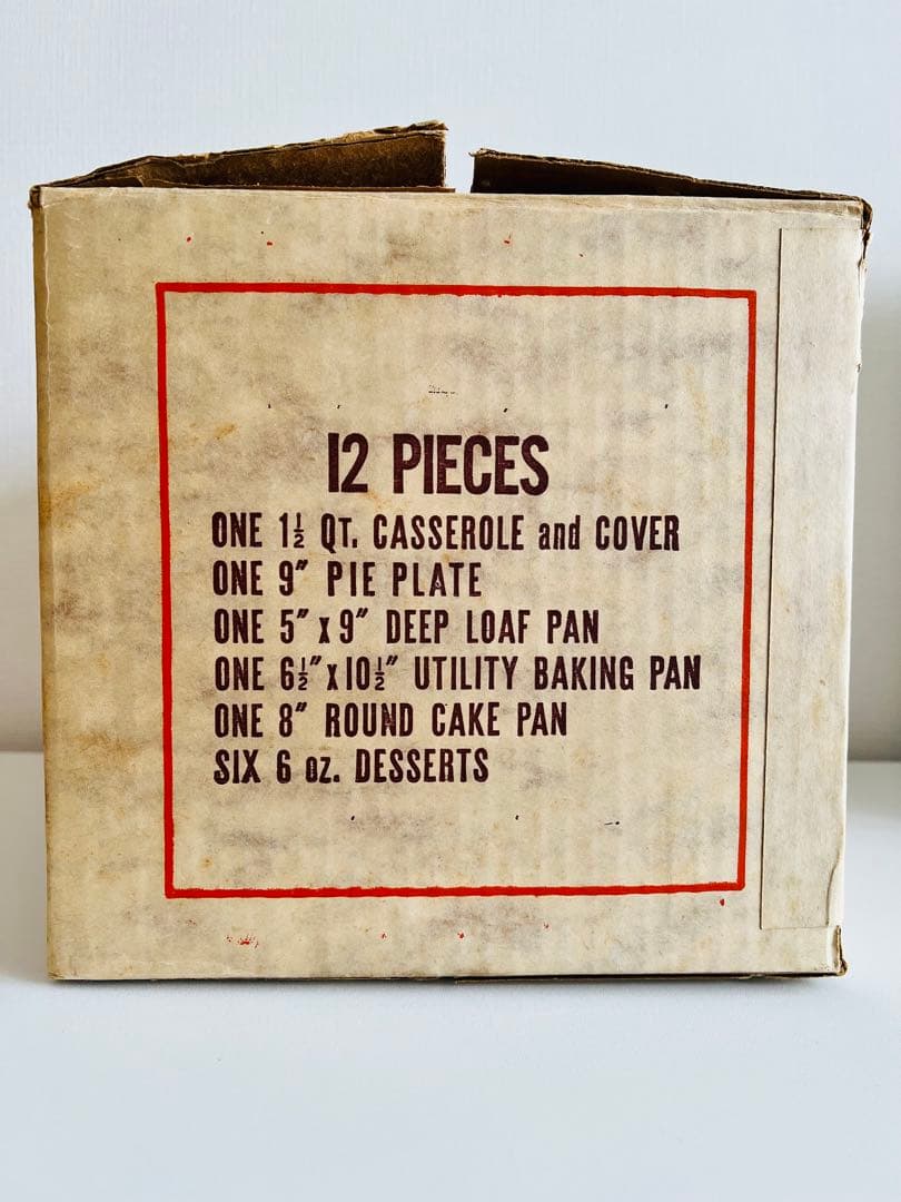 【未使用】ファイヤーキング　12PEACES 11set