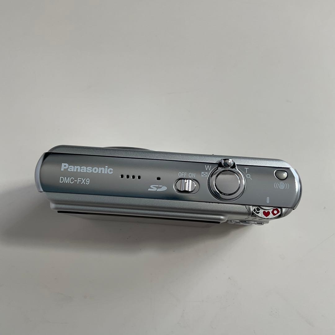 775　Panasonic LUMIX　DMC-FX9　LEICAレンズ