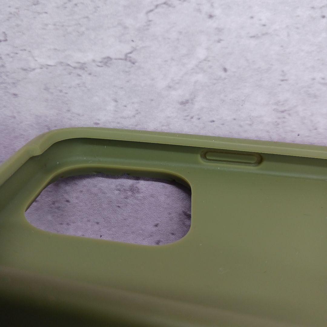 ✨美品✨ ボッテガヴェネタ ストラップ付 iPhone 13 Pro ケース 緑