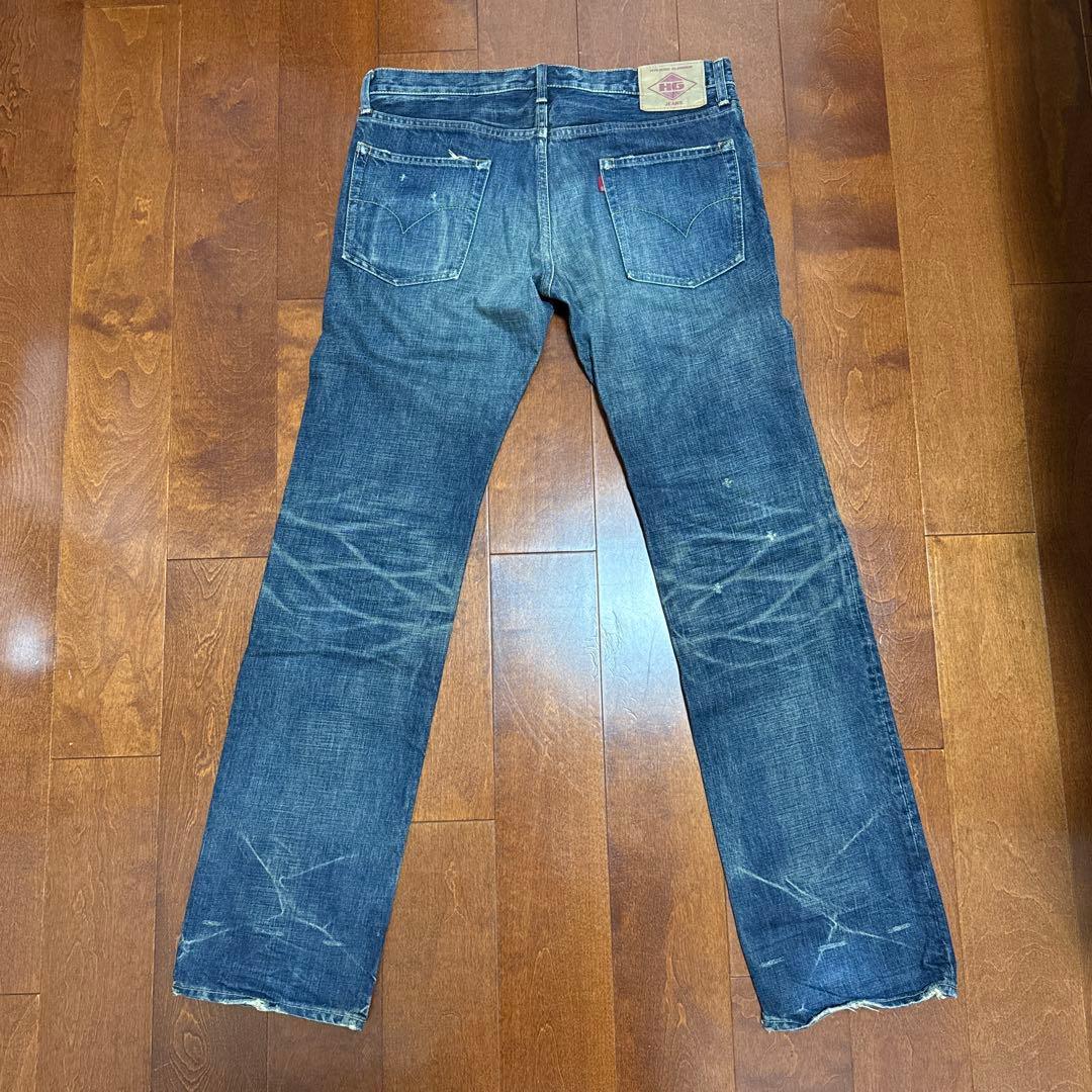 ヒステリックグラマーデニム