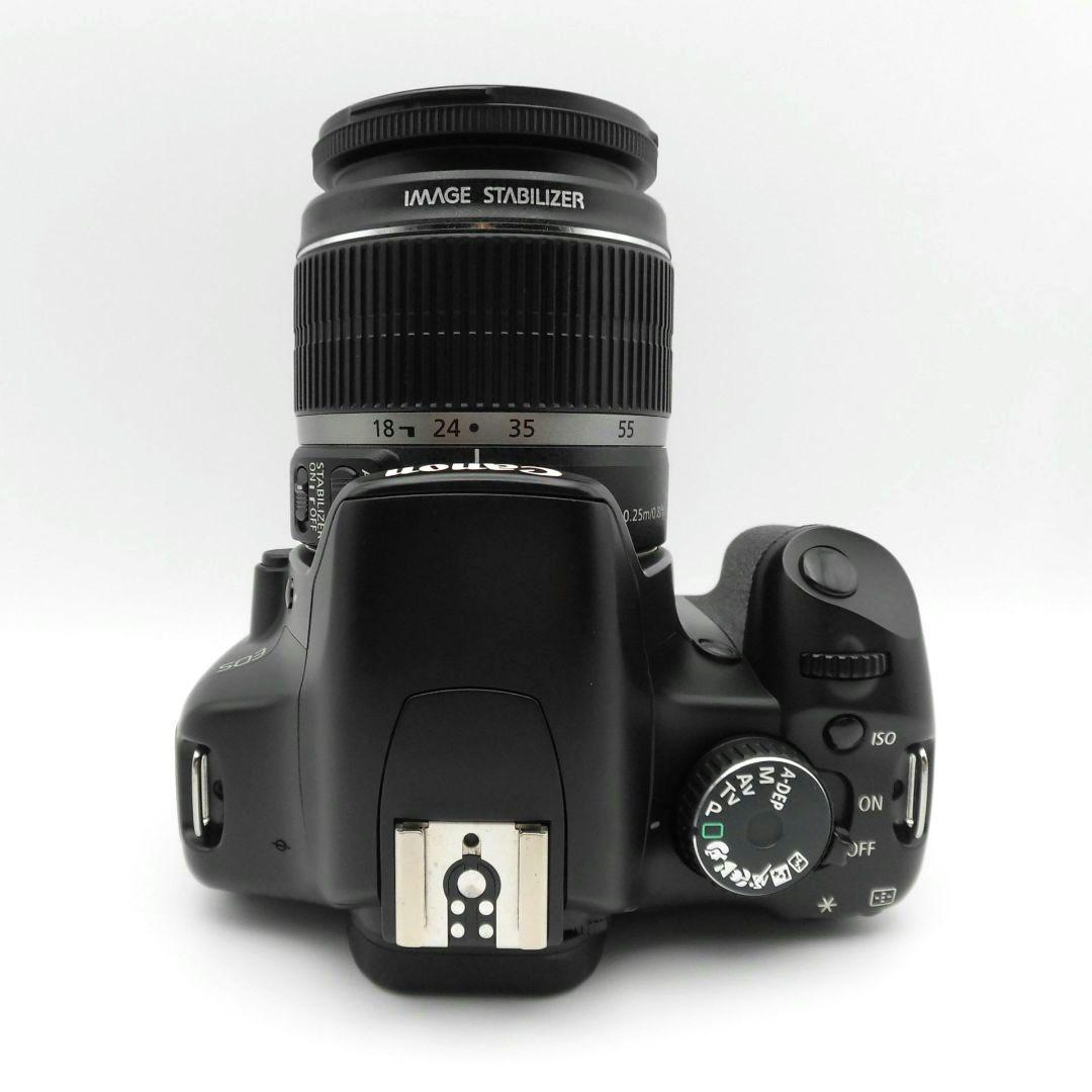 初心者 デジタル一眼レフ キヤノン Canon EOS Kiss X2 レンズ