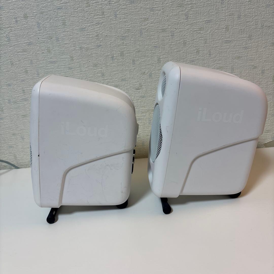 スピーカー・ウーファー iLoud Micro Monitor White