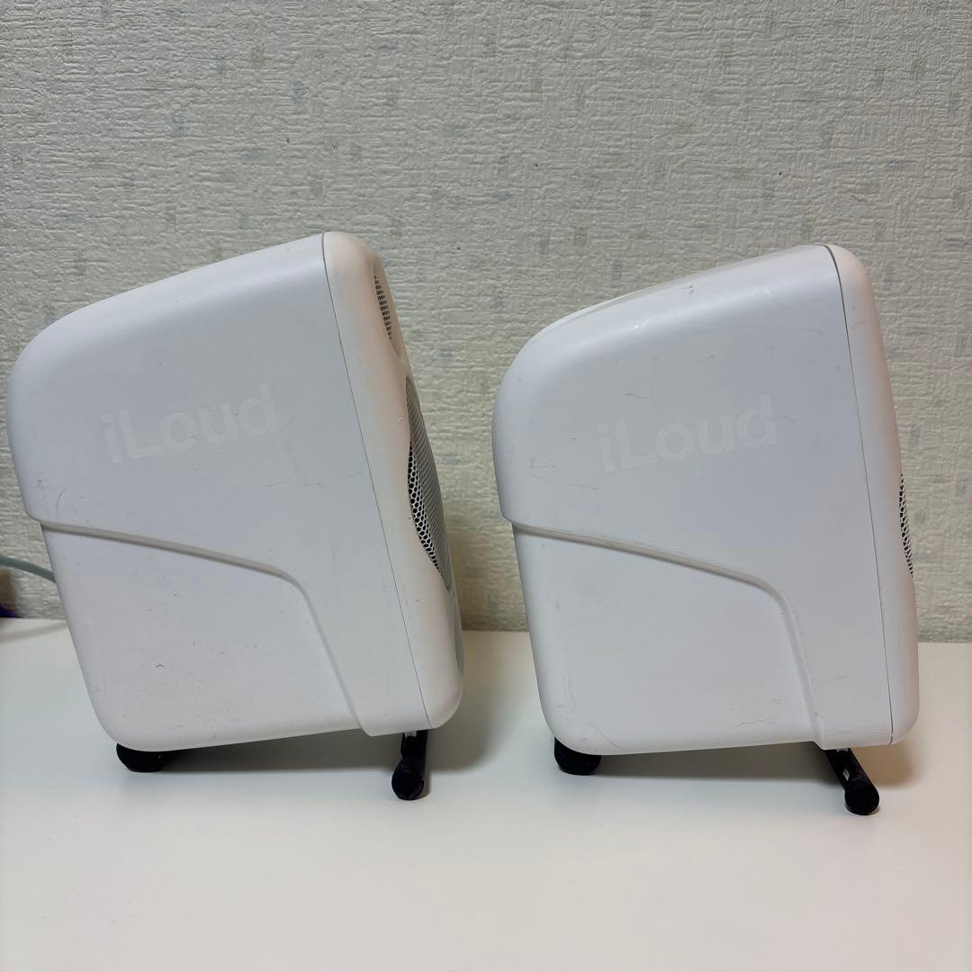 スピーカー・ウーファー iLoud Micro Monitor White