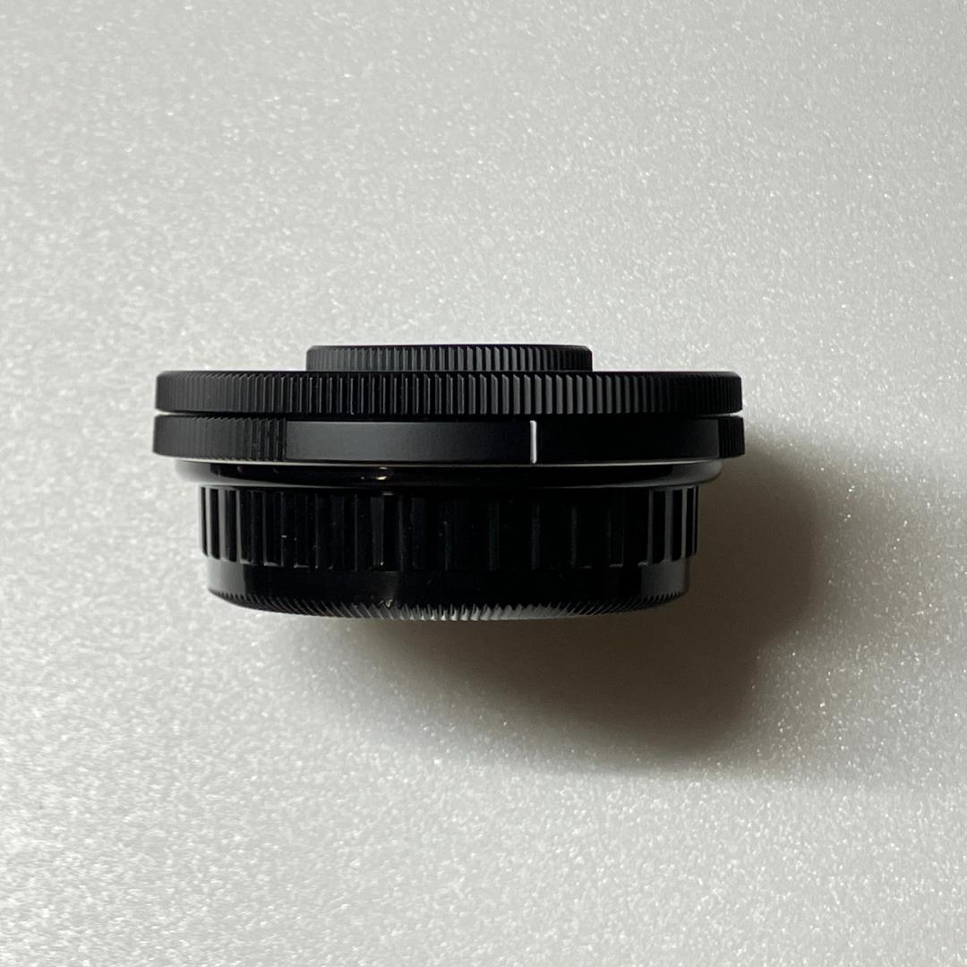 PENTAX DA 40mm f/2.8 XS 驚きのビスケットレンズ　美品！