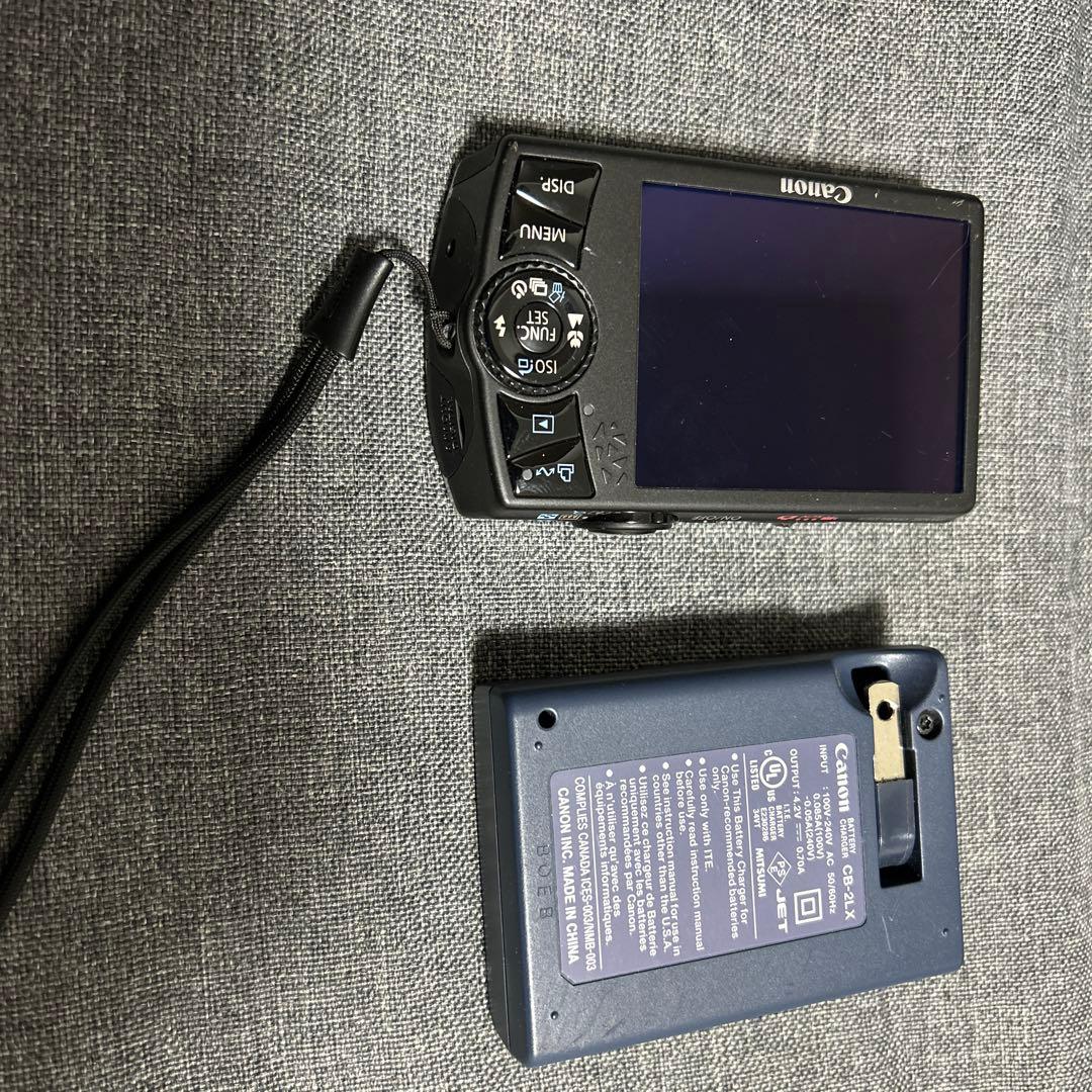 Canon IXY DIGITAL 920 IS PC1308 デジタルカメラ
