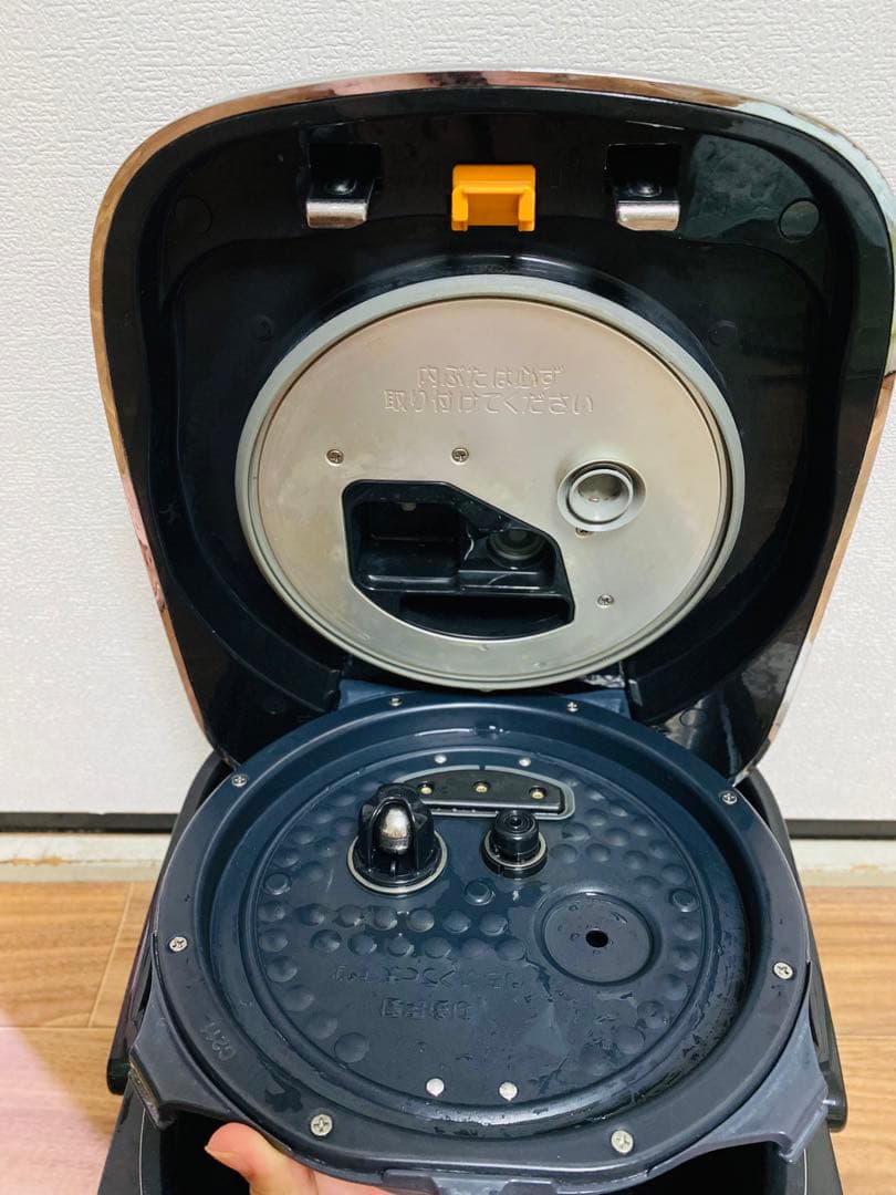 ZOJIRUSHI 象印NW-JU18圧力IH炊飯ジャ-2019年