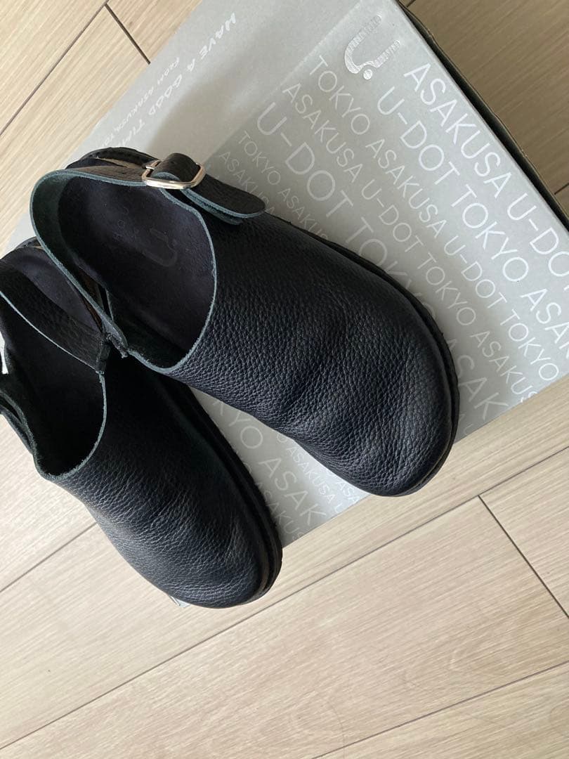 argue SABO SHOES 23㎝