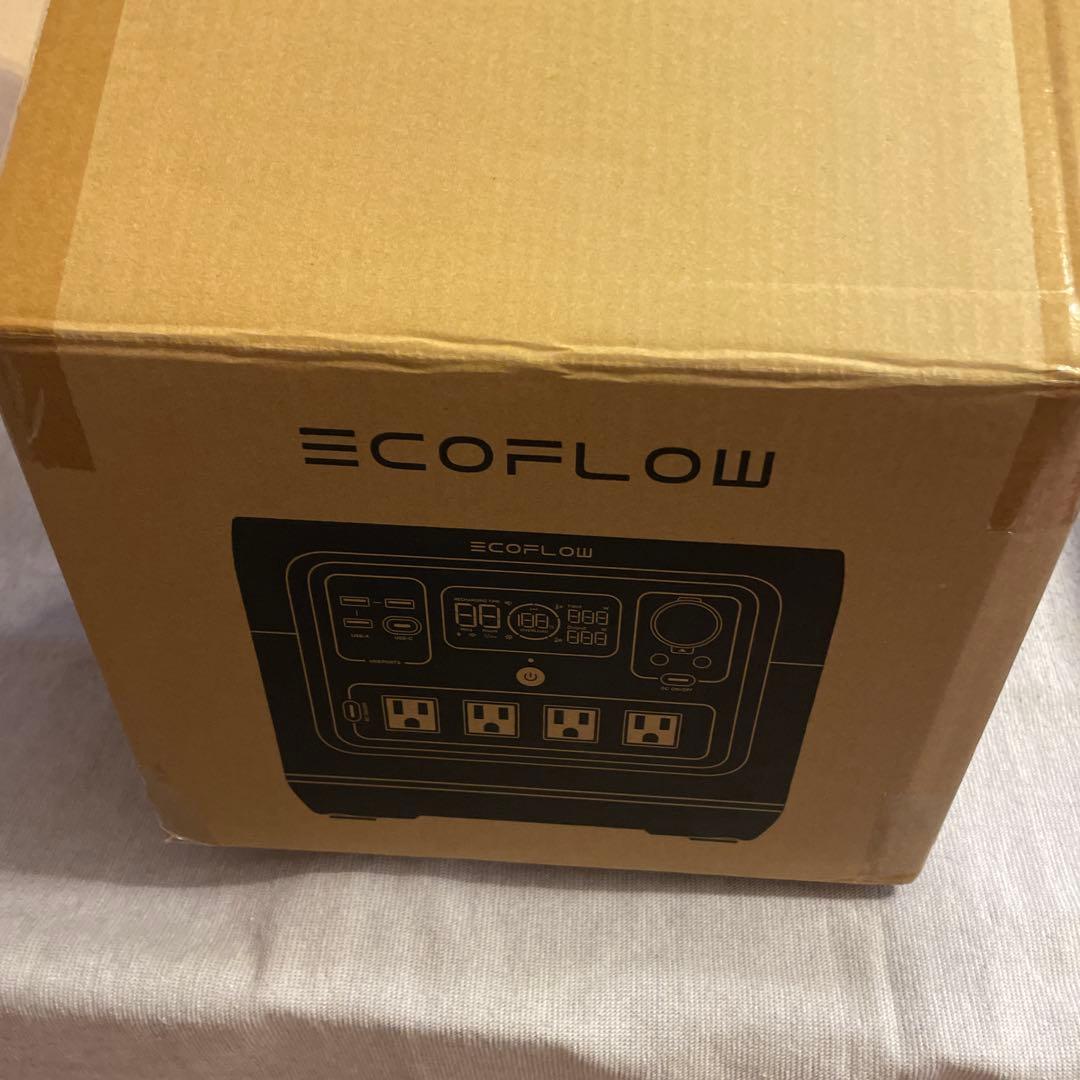 発電機・ポータブル電源 ZMR620-B-JP  2 PRO ECOFLOW