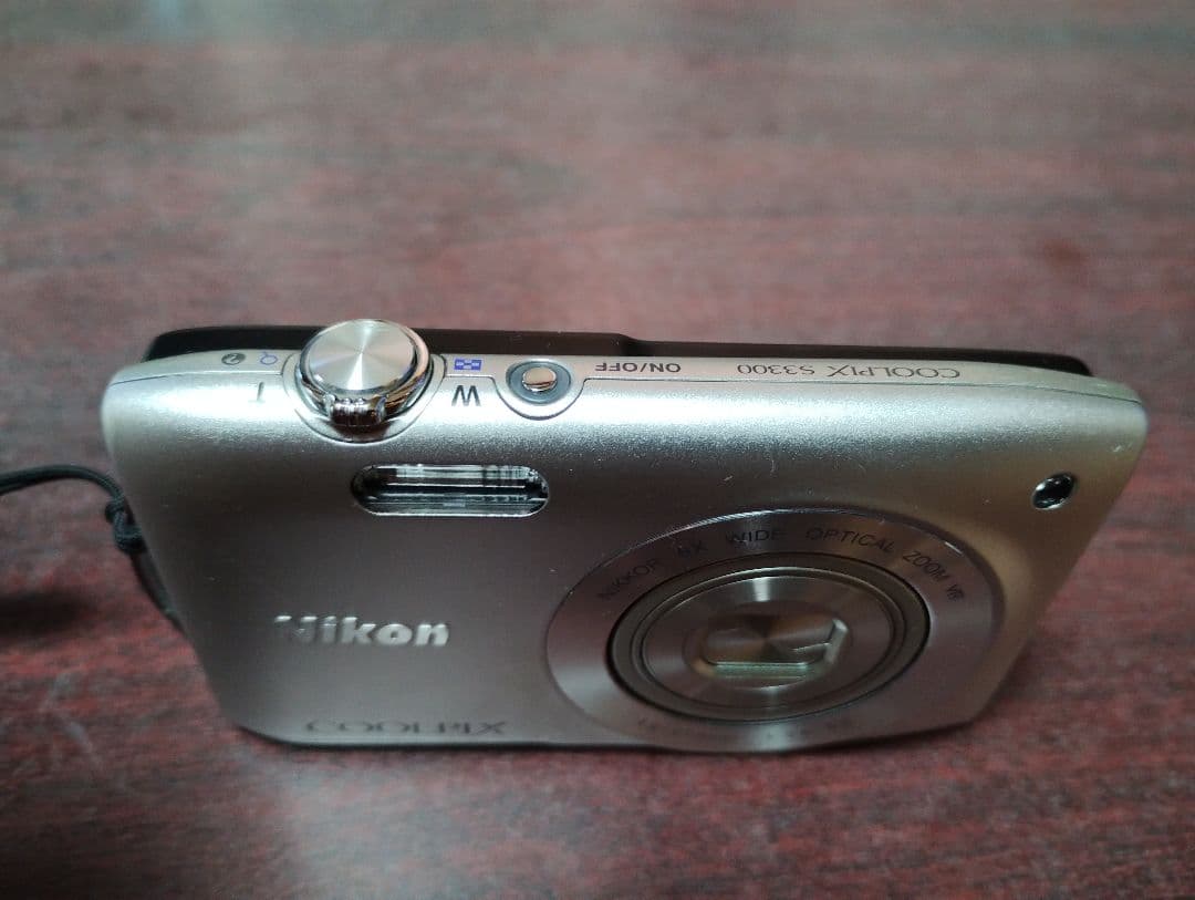 Nikon COOLPIX コンパクトデジタルカメラ