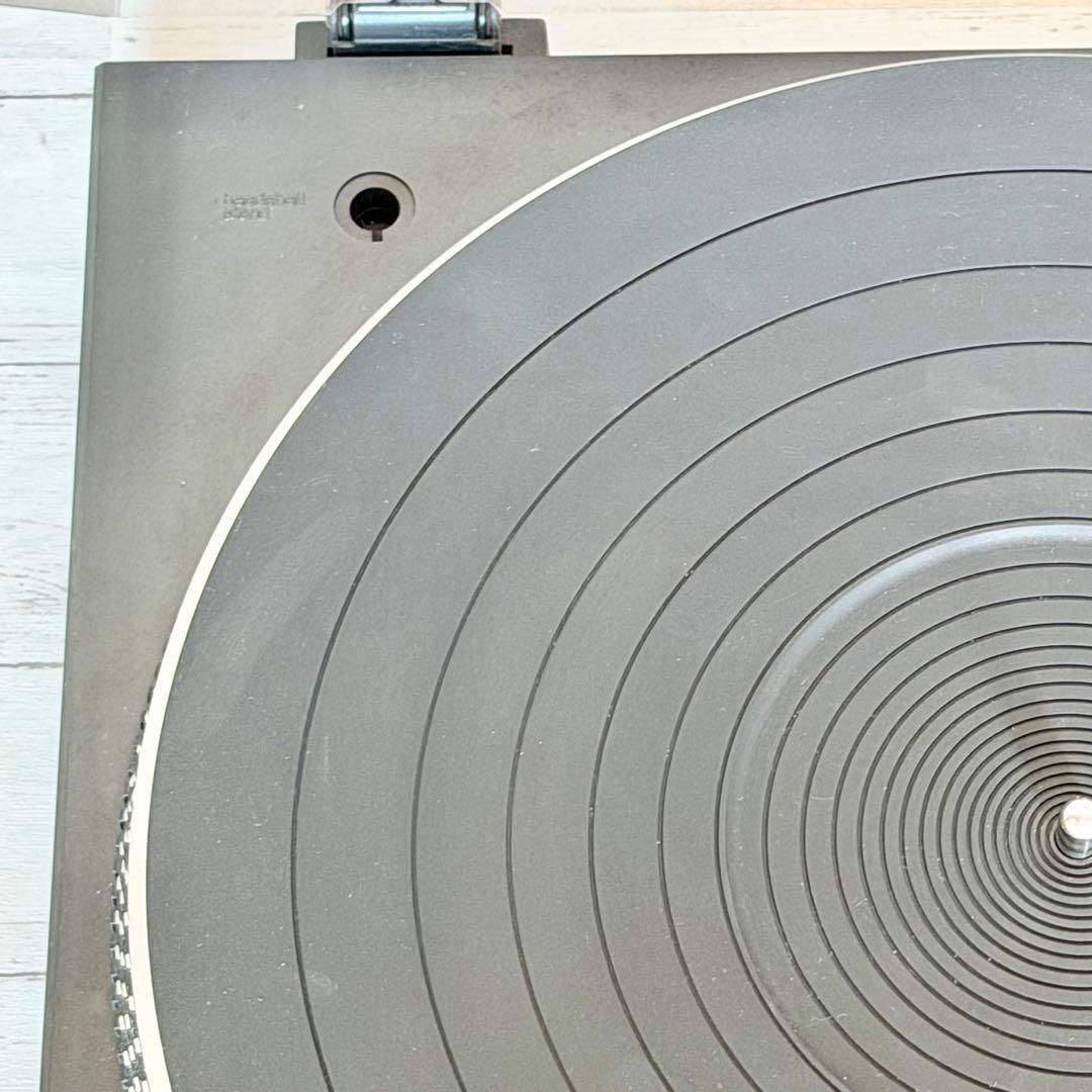 Technics「SL-1900」ダイレクトドライブ・ターンテーブル