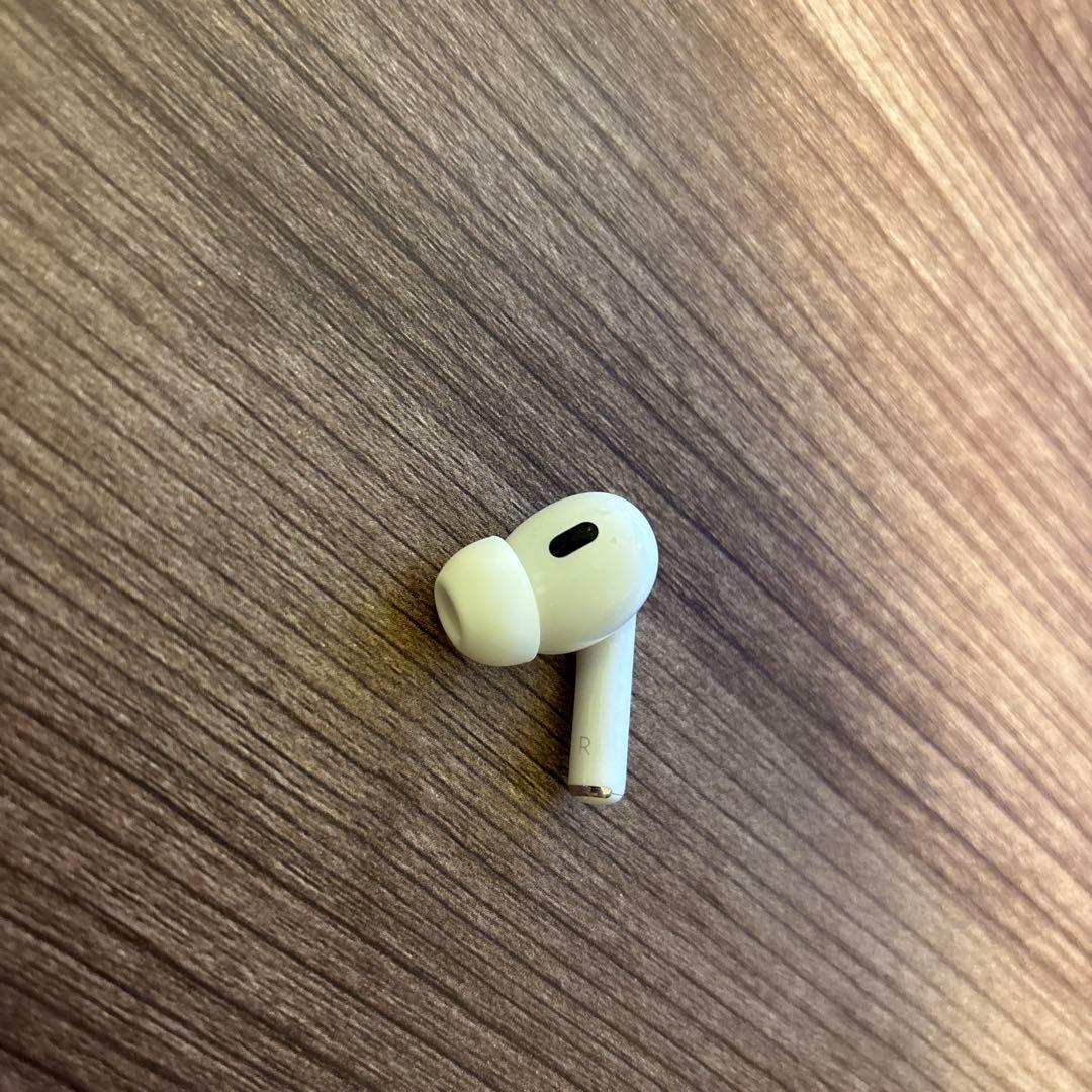 【バニラ】AirPods Pro 第2世代 ケース イヤーパット付き