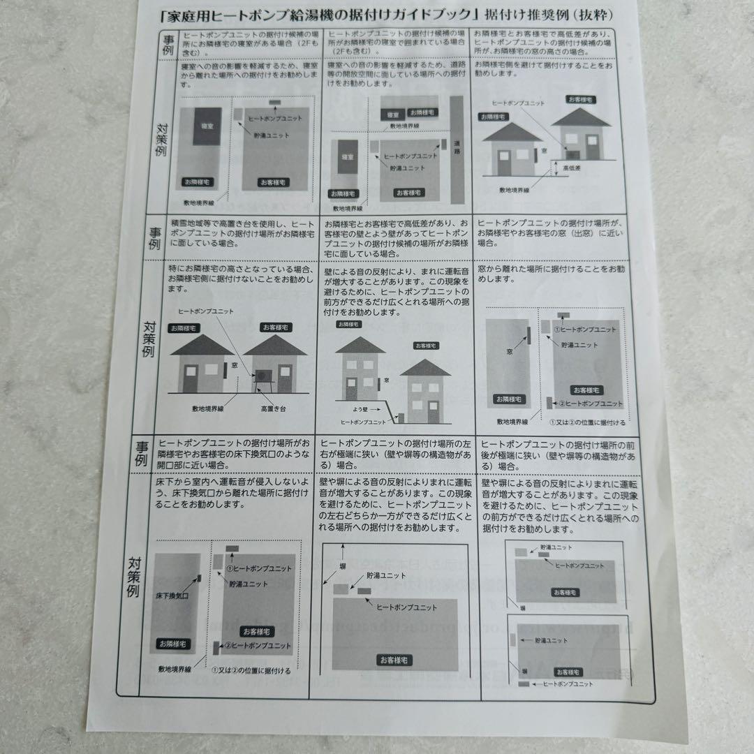 自然冷媒家庭用給湯器 コロナ セキスイ エコキュート フルオートタイプ 1缶式