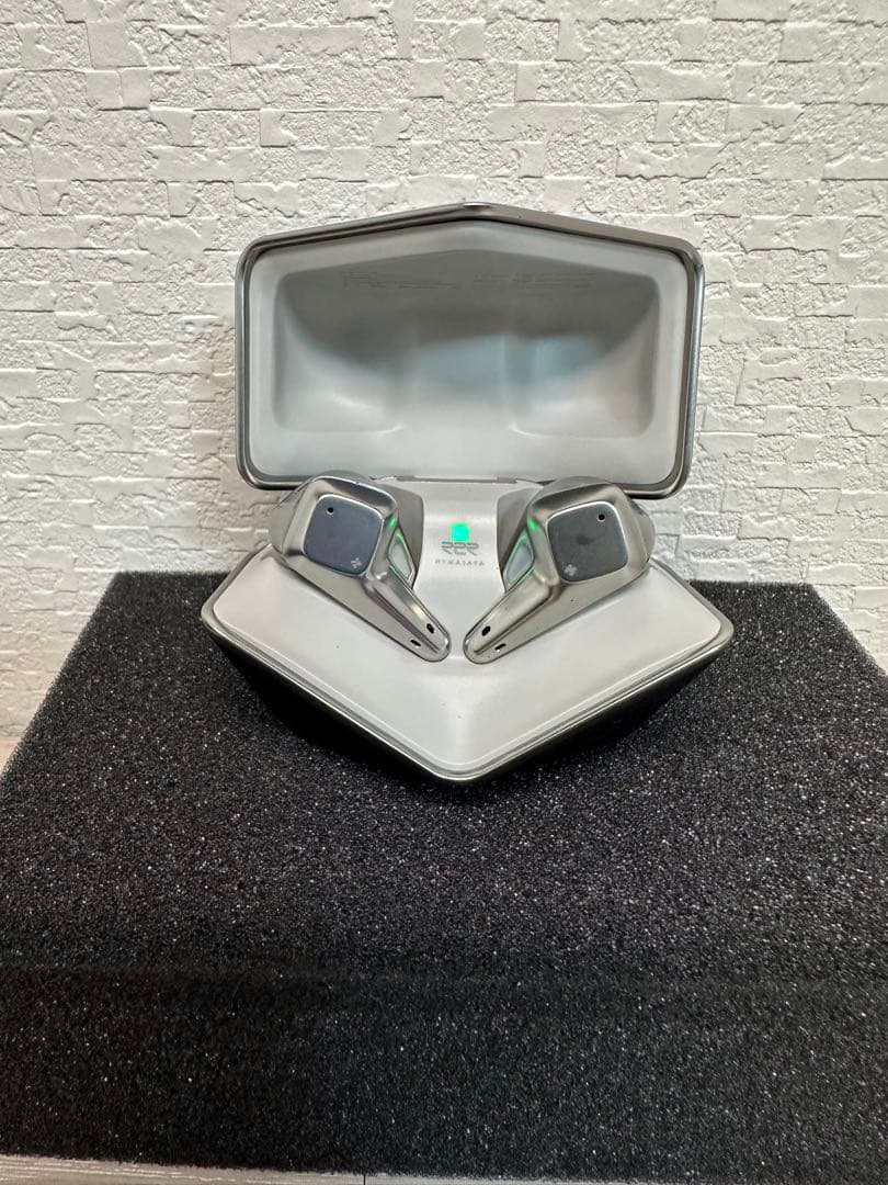 【美品】HIFIMAN Svanar Wireless ワイヤレスイヤホン