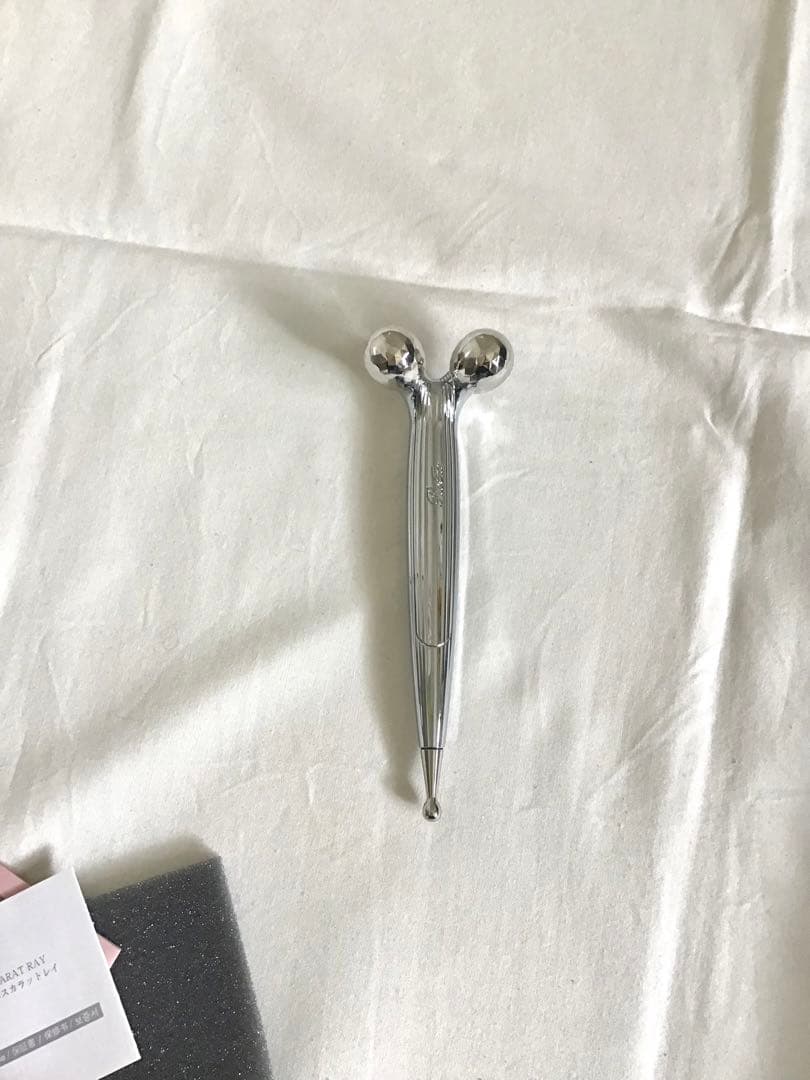 リファ　エスカラットレイ　フェイスローラー