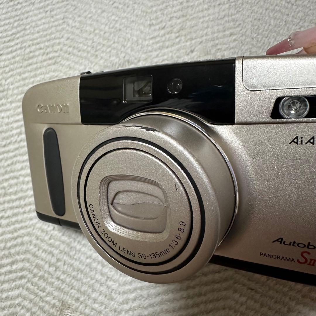 Canon Autoboy SⅡ XL フィルムカメラ