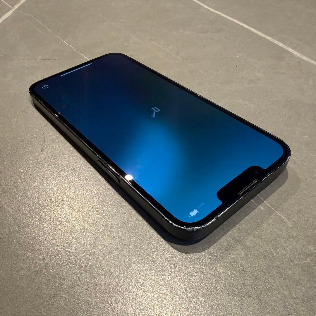 Apple iPhone 14 ガラスコーティング
