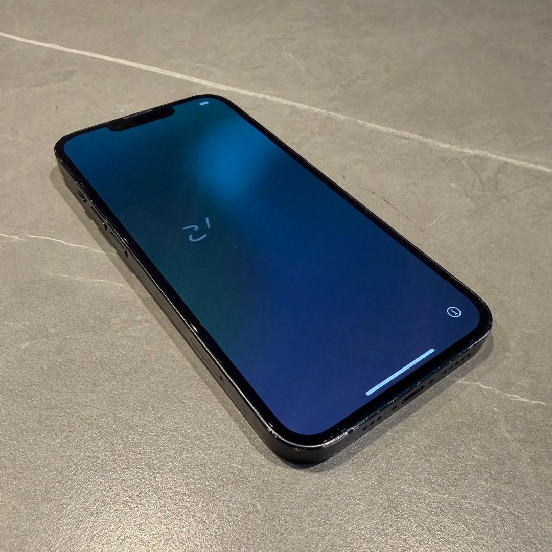 Apple iPhone 14 ガラスコーティング