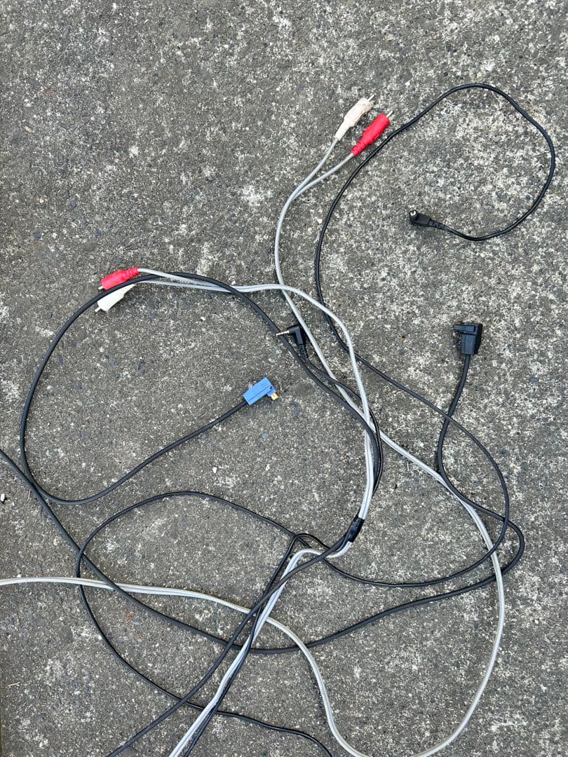 Pioneer carrozzeria DSP機能搭載オーディオ　DEQ-P9