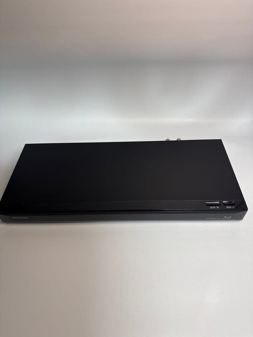 Panasonic ブルーレイレコーダー DMR-BRW1020 2017年製