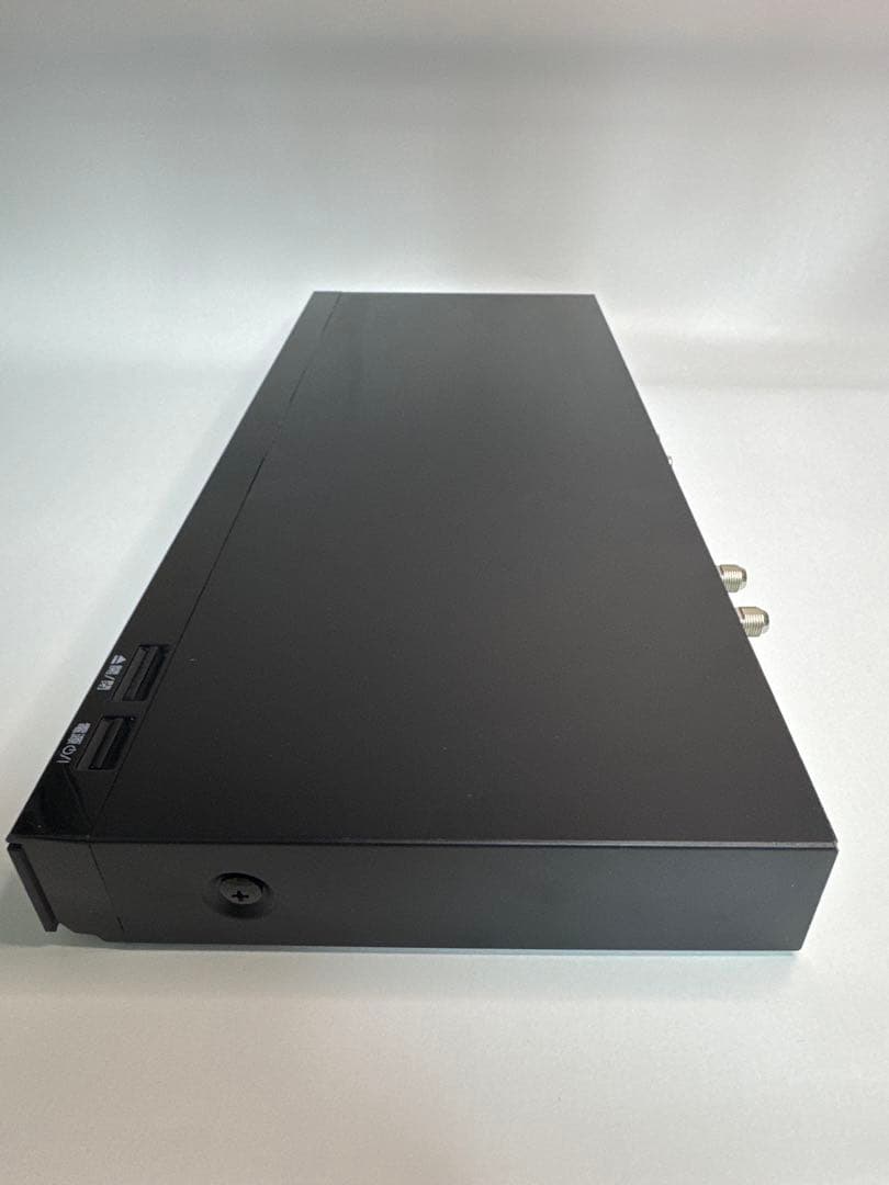 Panasonic ブルーレイレコーダー DMR-BRW1020 2017年製