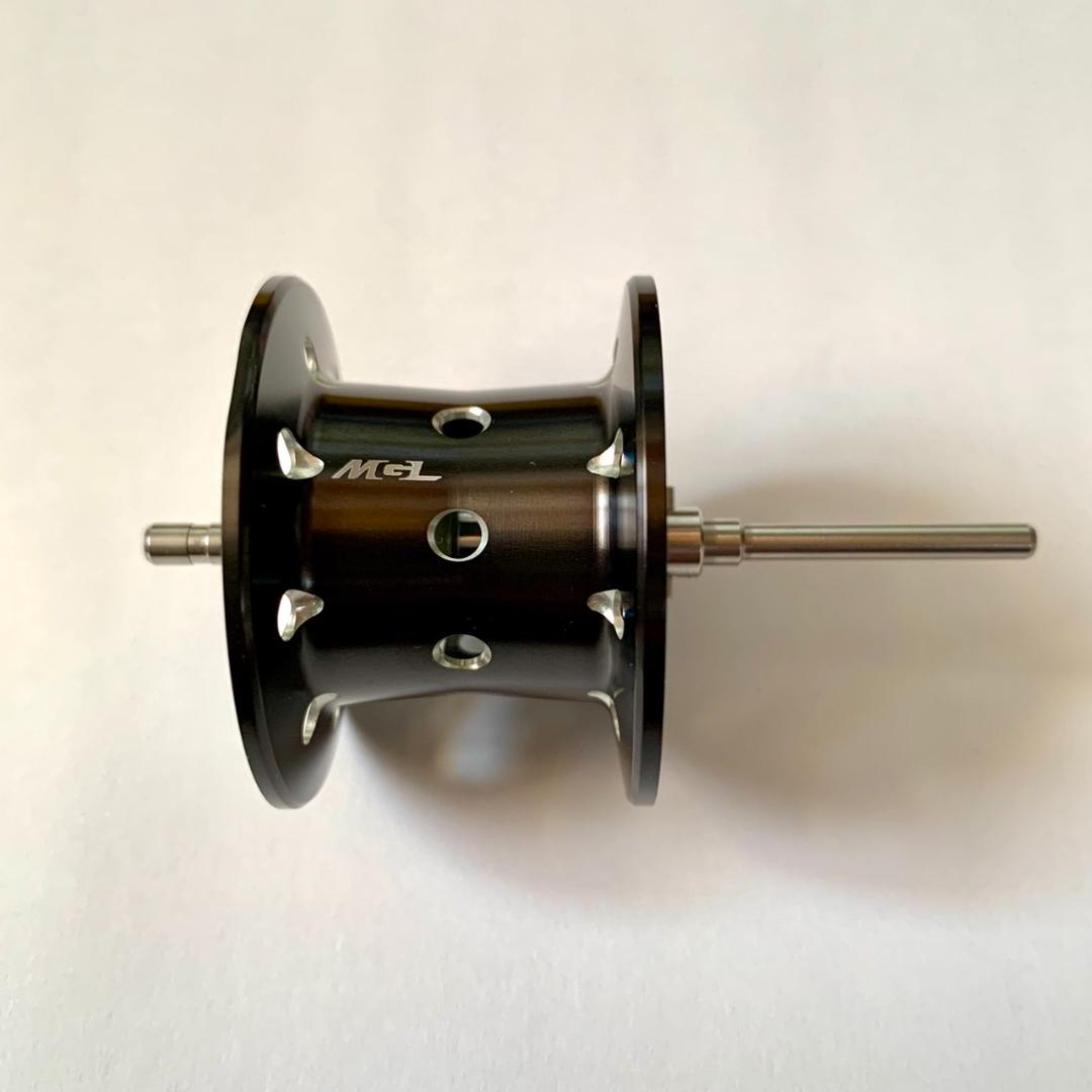 ◆ SHIMANO シマノ純正 18アンタレス用 スプール/ハンドル 本体のみ